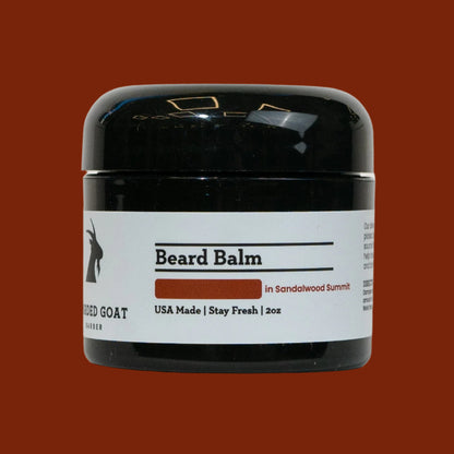 Beard Balm - Sandalwood Summit