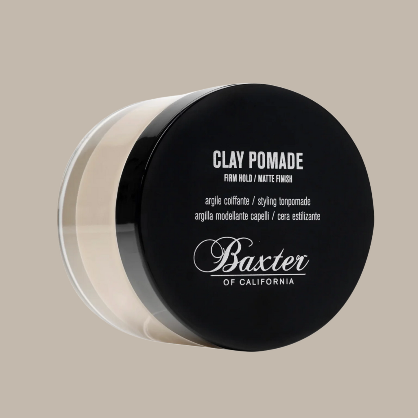 Clay Pomade