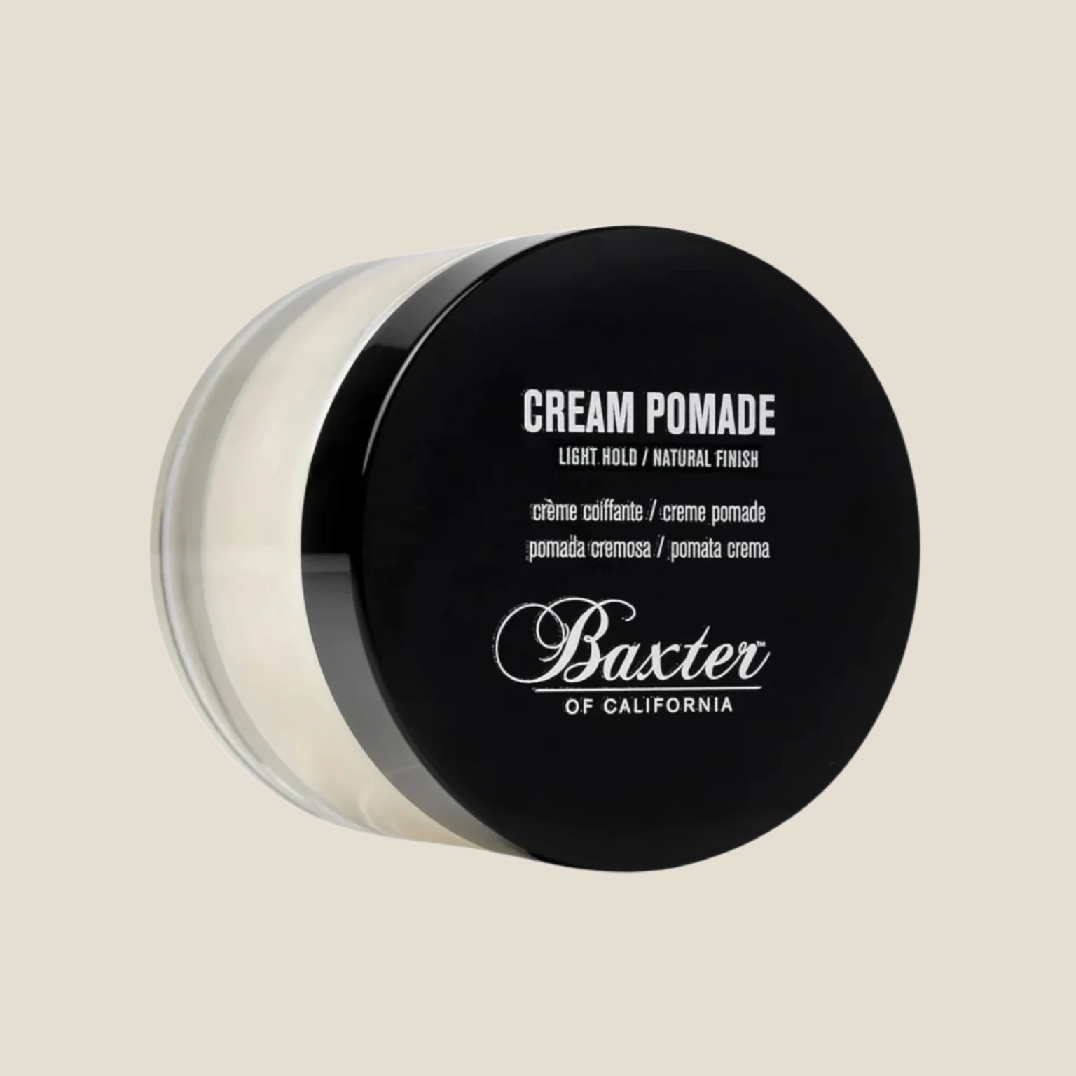 Baxter of California Creme Pomade