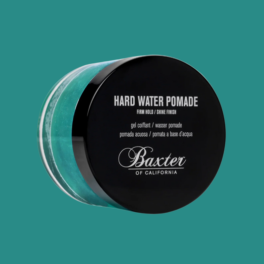 Hard Water Pomade