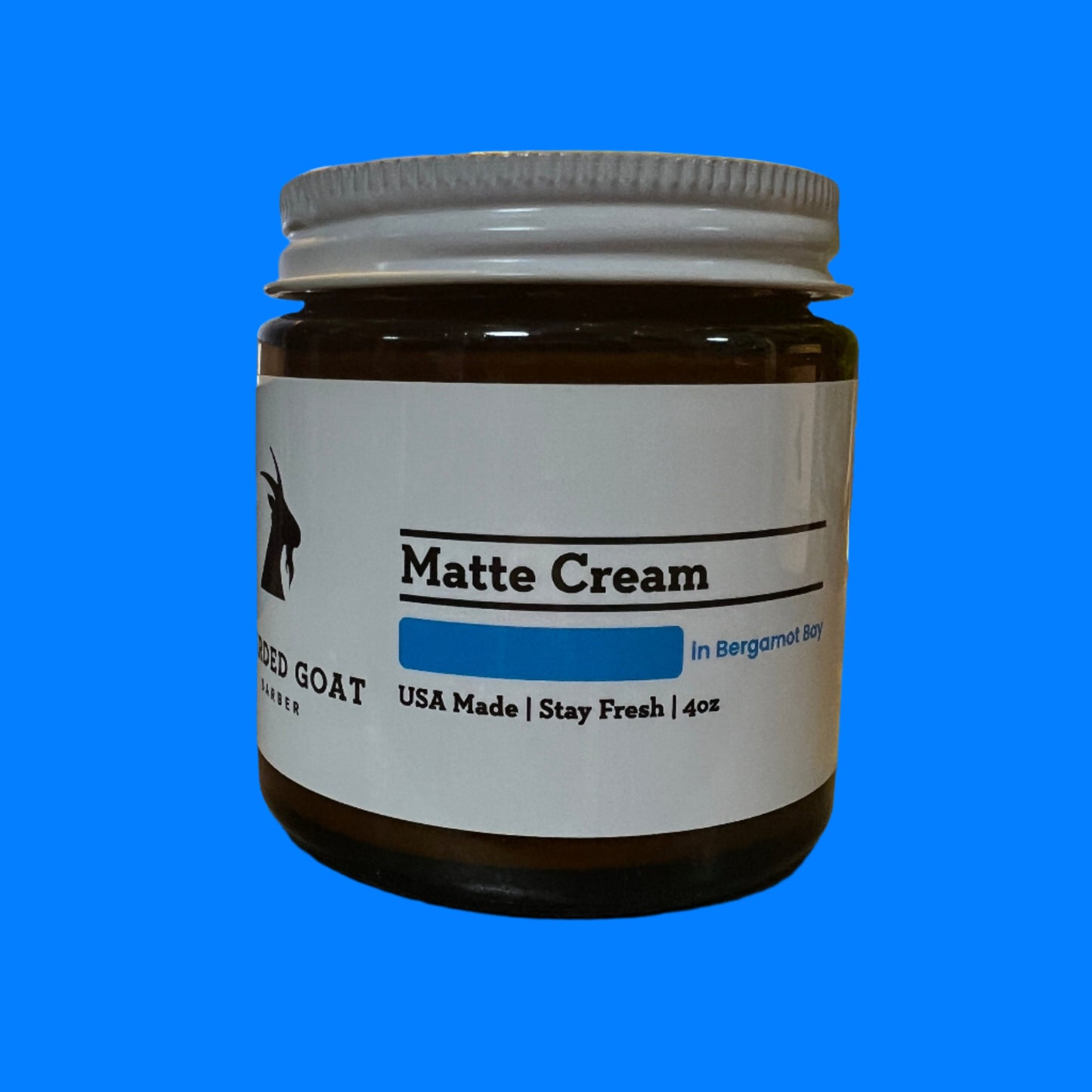 Matte Cream - Bergamot Bay