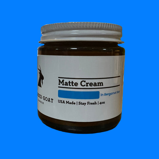 Matte Cream - Bergamot Bay