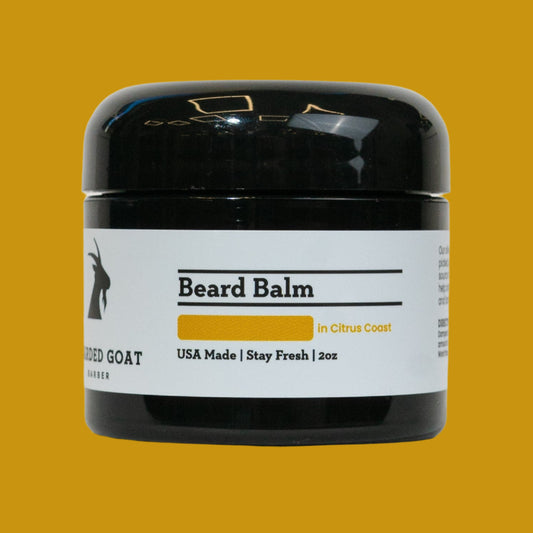 Beard Balm - Citrus Coast