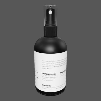 Hair & Beard Oil - Chimney Cove