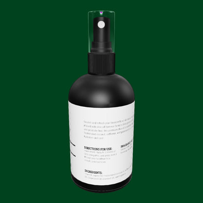 Hair & Beard Oil - Evergreen