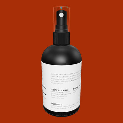 Hair & Beard Oil - Sandalwood Summit