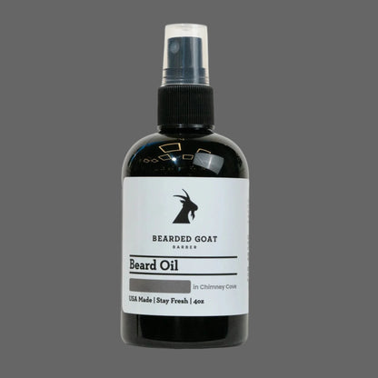 Hair & Beard Oil - Chimney Cove