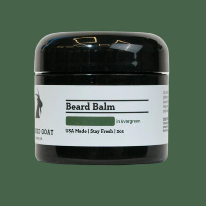 Beard Balm - Evergreen