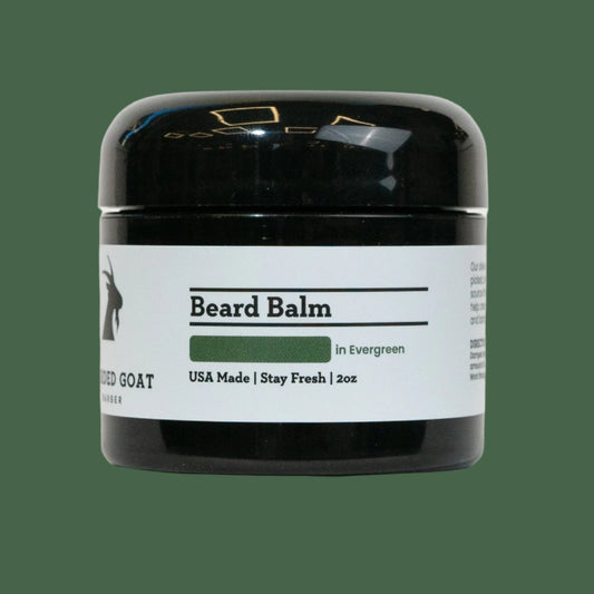 Beard Balm - Evergreen