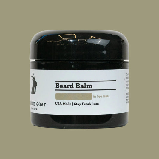 Beard Balm - Tea Tree