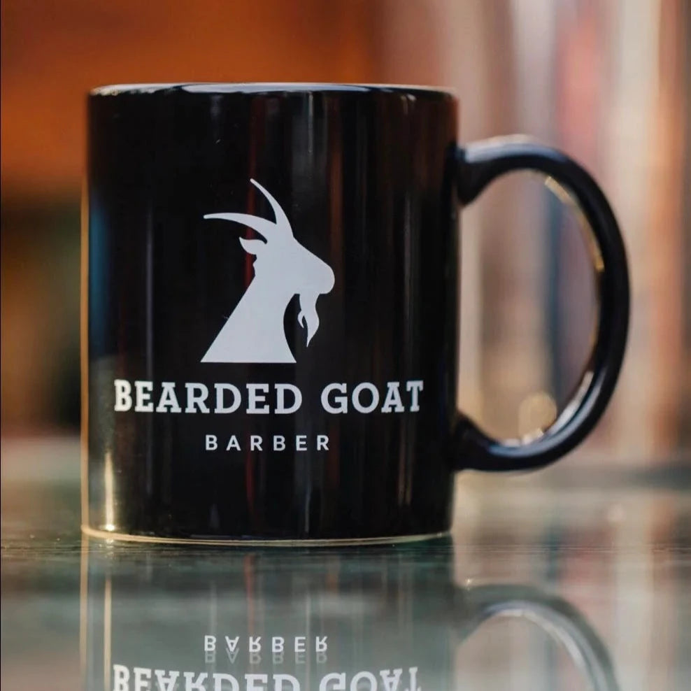 Bearded Goat Mug