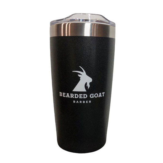 Bearded Goat Tumbler